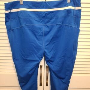 Talbots Vibrant Blue Leggings